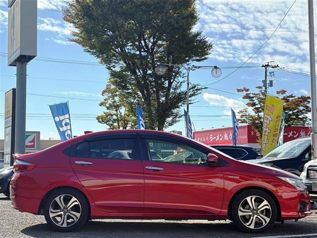 ホンダ グレイス　ハイブリッド １．５ ハイブリッド ＥＸ H27年 (東北) 99