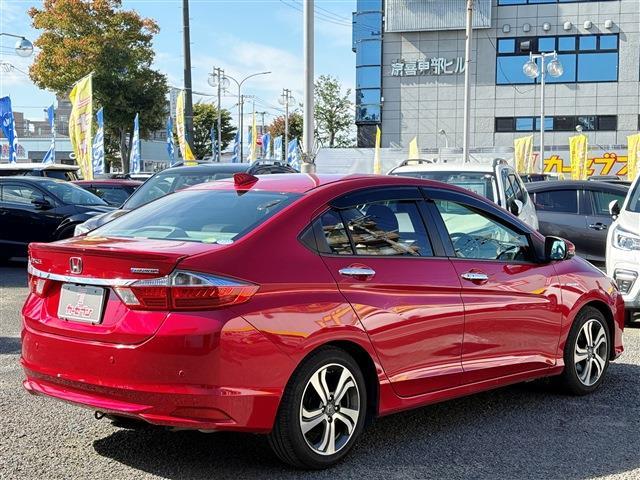 ホンダ グレイス　ハイブリッド １．５ ハイブリッド ＥＸ H27年 (東北) 99