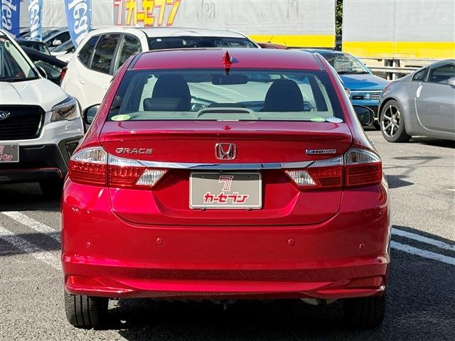 ホンダ グレイス　ハイブリッド １．５ ハイブリッド ＥＸ H27年 (東北) 99