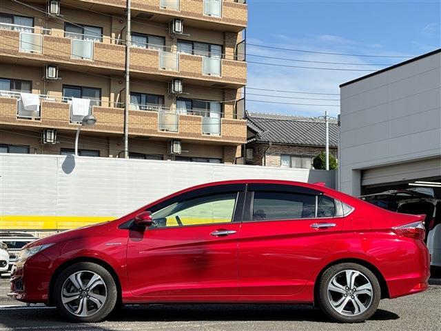 ホンダ グレイス　ハイブリッド １．５ ハイブリッド ＥＸ H27年 (東北) 99