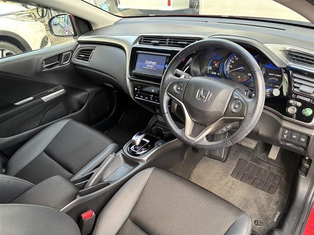 ホンダ グレイス　ハイブリッド １．５ ハイブリッド ＥＸ H27年 (東北) 99