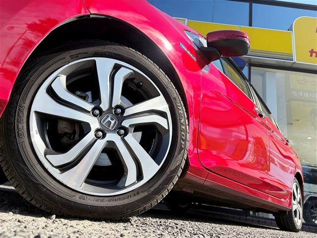 ホンダ グレイス　ハイブリッド １．５ ハイブリッド ＥＸ H27年 (東北) 99