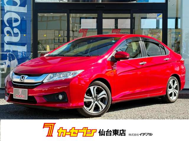 ホンダ グレイス　ハイブリッド １．５ ハイブリッド ＥＸ H27年 (東北) 99