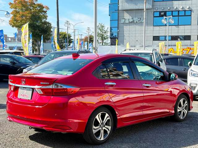 ホンダ グレイス　ハイブリッド １．５ ハイブリッド ＥＸ H27年 (東北) 99