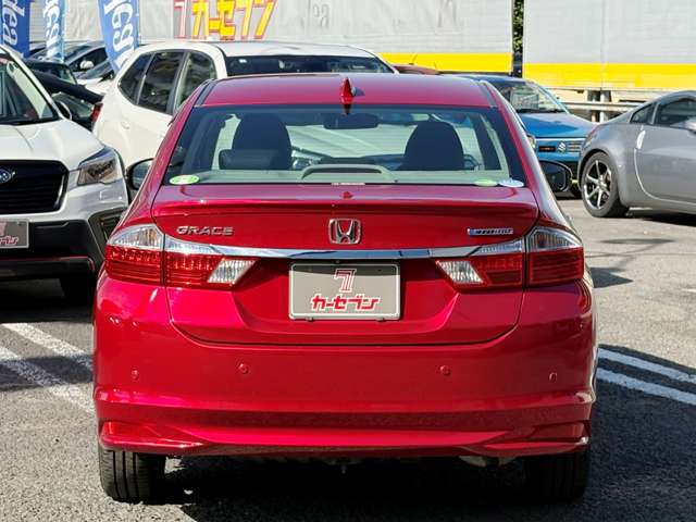 ホンダ グレイス　ハイブリッド １．５ ハイブリッド ＥＸ H27年 (東北) 99