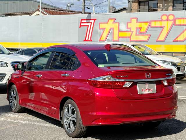 ホンダ グレイス　ハイブリッド １．５ ハイブリッド ＥＸ H27年 (東北) 99