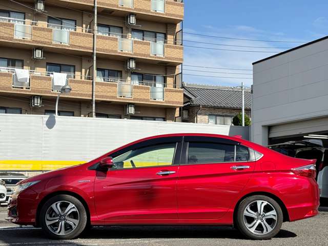 ホンダ グレイス　ハイブリッド １．５ ハイブリッド ＥＸ H27年 (東北) 99