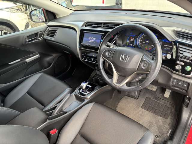 ホンダ グレイス　ハイブリッド １．５ ハイブリッド ＥＸ H27年 (東北) 99