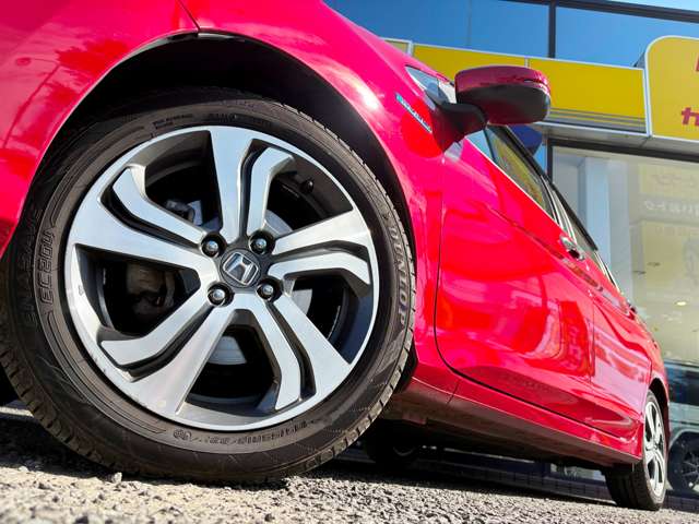 ホンダ グレイス　ハイブリッド １．５ ハイブリッド ＥＸ H27年 (東北) 99