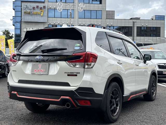 スバル フォレスター　ハイブリッド ２．０ エックスブレイク ４ＷＤ R3年 (東北) 99