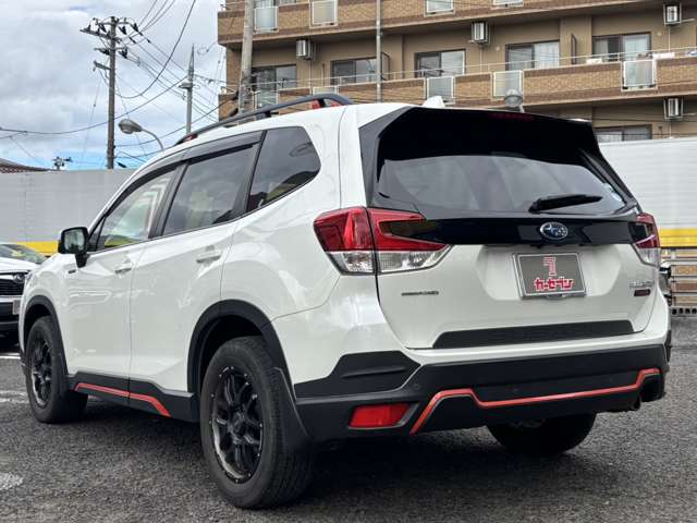 スバル フォレスター　ハイブリッド ２．０ エックスブレイク ４ＷＤ R3年 (東北) 99