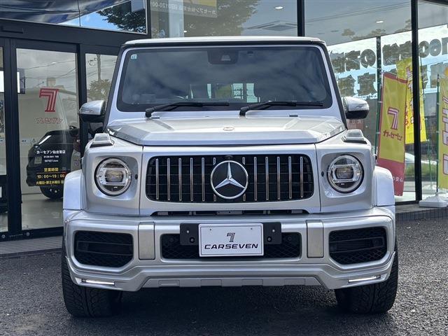 メルセデスベンツ Ｇクラス Ｇ３５０Ｄ ＡＭＧライン ディーゼルターボ ４ＷＤ R1年 (東北) 99