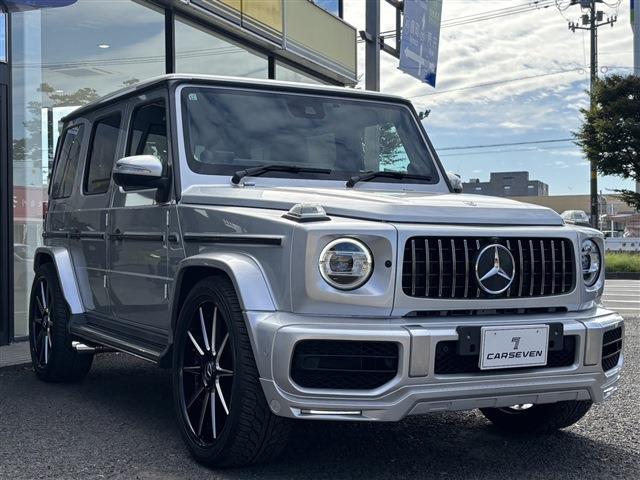 メルセデスベンツ Ｇクラス Ｇ３５０Ｄ ＡＭＧライン ディーゼルターボ ４ＷＤ R1年 (東北) 99