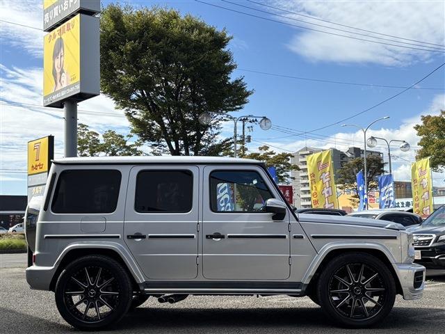 メルセデスベンツ Ｇクラス Ｇ３５０Ｄ ＡＭＧライン ディーゼルターボ ４ＷＤ R1年 (東北) 99