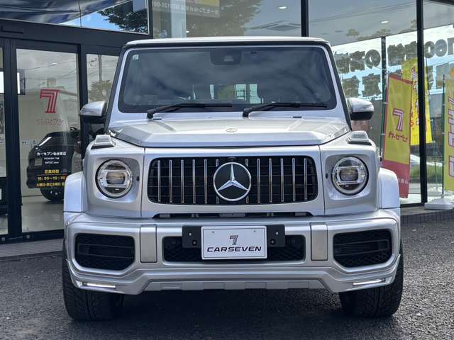 メルセデスベンツ Ｇクラス Ｇ３５０Ｄ ＡＭＧライン ディーゼルターボ ４ＷＤ R1年 (東北) 99