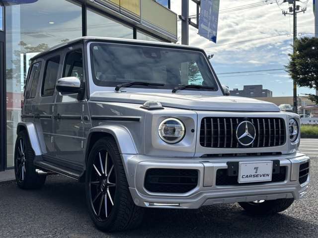 メルセデスベンツ Ｇクラス Ｇ３５０Ｄ ＡＭＧライン ディーゼルターボ ４ＷＤ R1年 (東北) 99