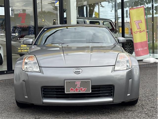 日産 フェアレディＺ ３．５ バージョン Ｓ H14年 (東北) 99