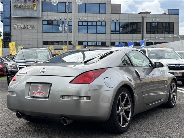 日産 フェアレディＺ ３．５ バージョン Ｓ H14年 (東北) 99