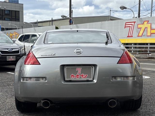 日産 フェアレディＺ ３．５ バージョン Ｓ H14年 (東北) 99