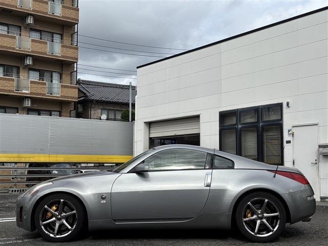 日産 フェアレディＺ ３．５ バージョン Ｓ H14年 (東北) 99