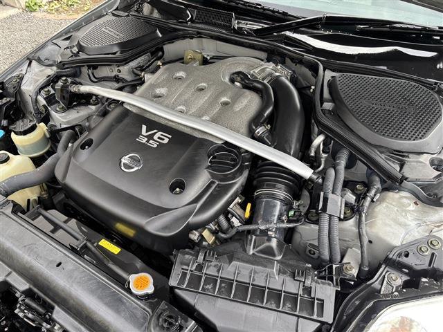 日産 フェアレディＺ ３．５ バージョン Ｓ H14年 (東北) 99