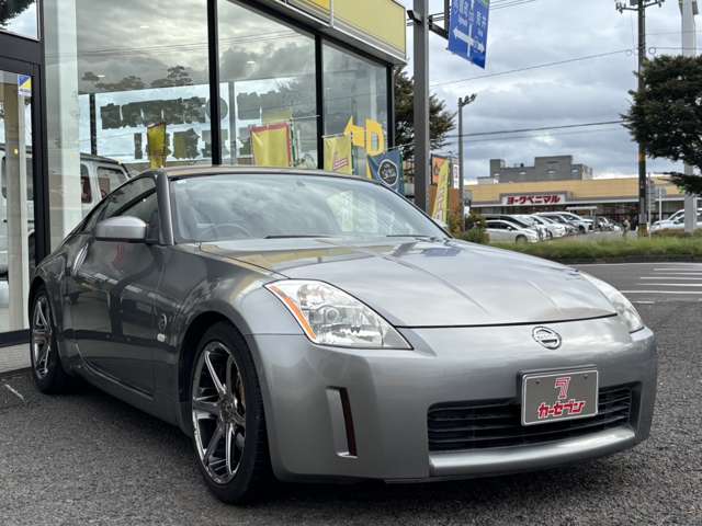 日産 フェアレディＺ ３．５ バージョン Ｓ H14年 (東北) 99