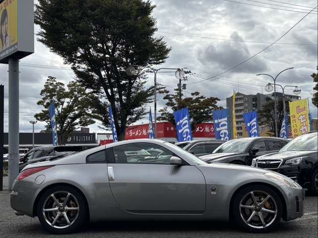 日産 フェアレディＺ ３．５ バージョン Ｓ H14年 (東北) 99