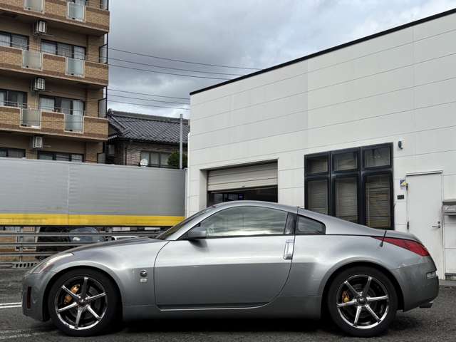 日産 フェアレディＺ ３．５ バージョン Ｓ H14年 (東北) 99