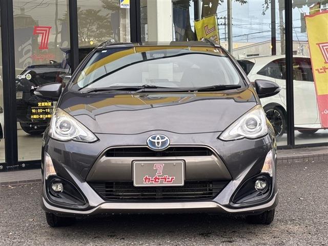 トヨタ アクア １．５ Ｘ－ＵＲＢＡＮ H28年 (東北) 99