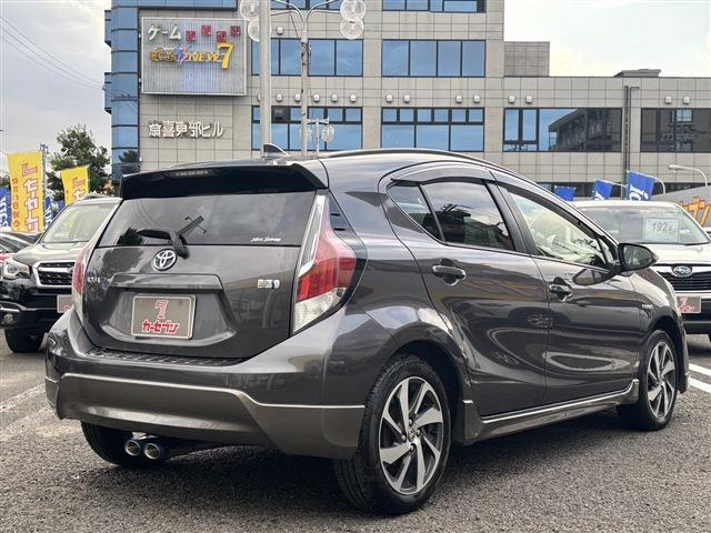 トヨタ アクア １．５ Ｘ－ＵＲＢＡＮ H28年 (東北) 99