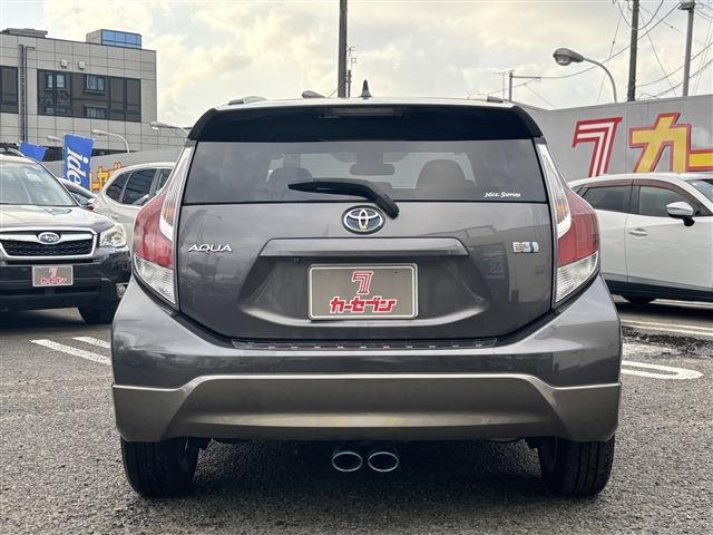 トヨタ アクア １．５ Ｘ－ＵＲＢＡＮ H28年 (東北) 99