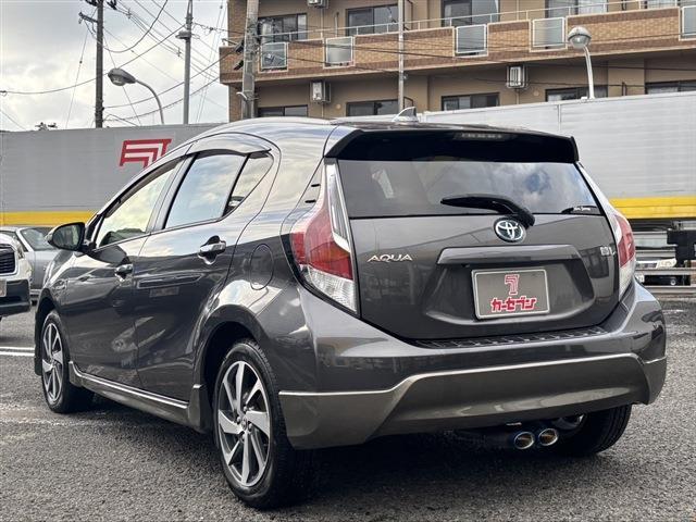 トヨタ アクア １．５ Ｘ－ＵＲＢＡＮ H28年 (東北) 99