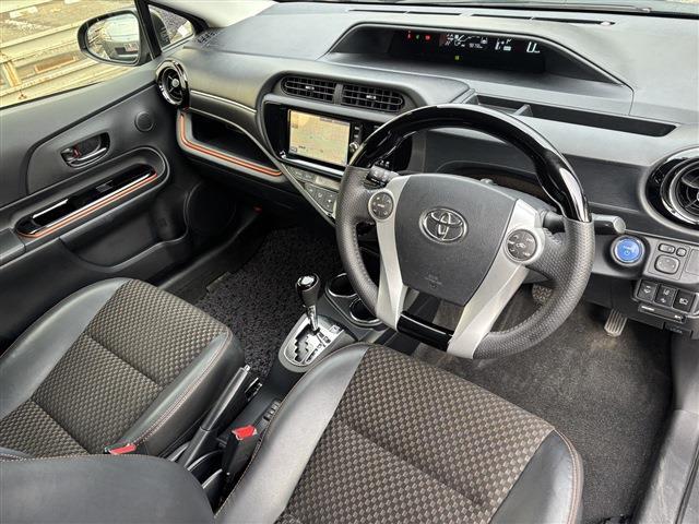 トヨタ アクア １．５ Ｘ－ＵＲＢＡＮ H28年 (東北) 99