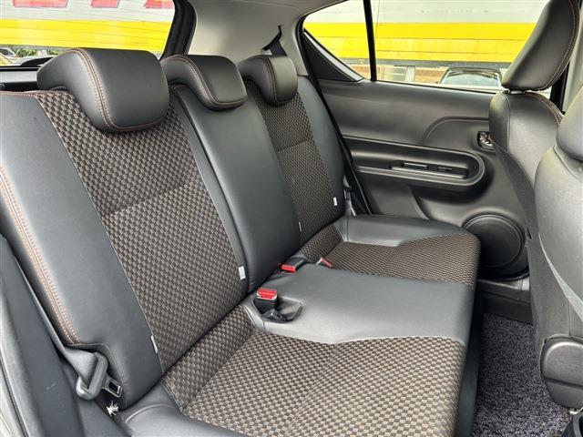 トヨタ アクア １．５ Ｘ－ＵＲＢＡＮ H28年 (東北) 99