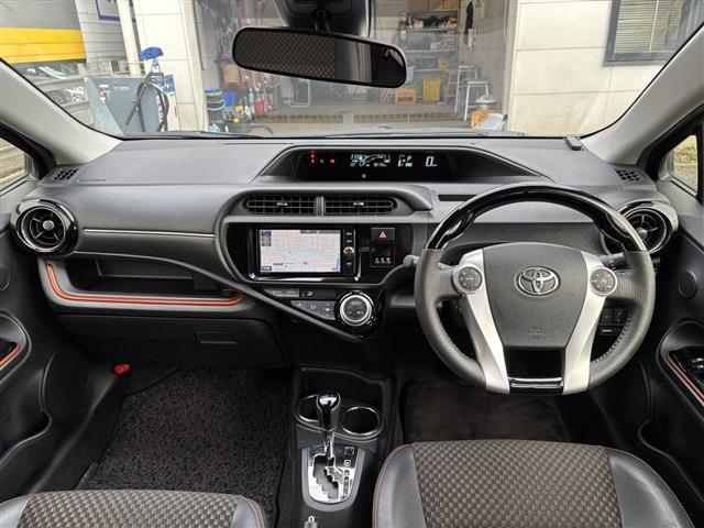 トヨタ アクア １．５ Ｘ－ＵＲＢＡＮ H28年 (東北) 99