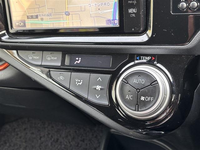 トヨタ アクア １．５ Ｘ－ＵＲＢＡＮ H28年 (東北) 99