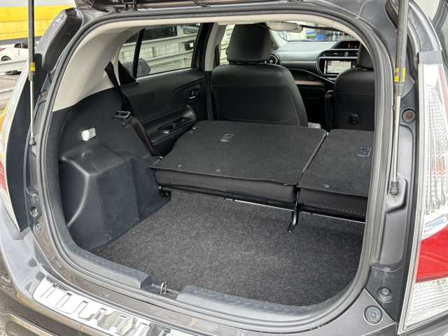 トヨタ アクア １．５ Ｘ－ＵＲＢＡＮ H28年 (東北) 99