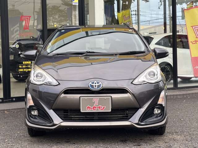 トヨタ アクア １．５ Ｘ－ＵＲＢＡＮ H28年 (東北) 99