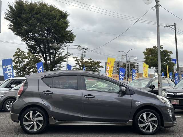 トヨタ アクア １．５ Ｘ－ＵＲＢＡＮ H28年 (東北) 99