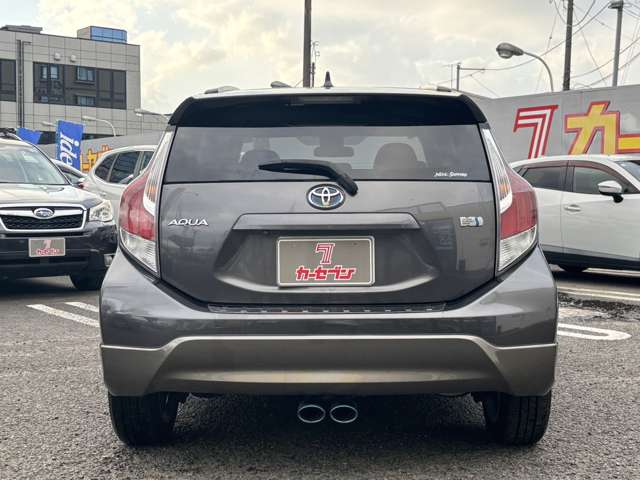 トヨタ アクア １．５ Ｘ－ＵＲＢＡＮ H28年 (東北) 99