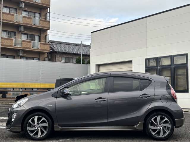 トヨタ アクア １．５ Ｘ－ＵＲＢＡＮ H28年 (東北) 99