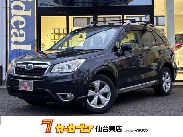 スバル フォレスター ２．０Ｉ－Ｌ アイサイト ４ＷＤ H25年 (東北) 99