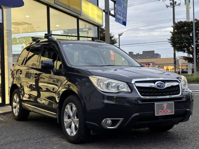 スバル フォレスター ２．０Ｉ－Ｌ アイサイト ４ＷＤ H25年 (東北) 99