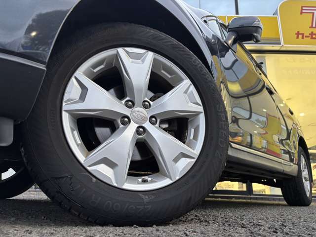 スバル フォレスター ２．０Ｉ－Ｌ アイサイト ４ＷＤ H25年 (東北) 99