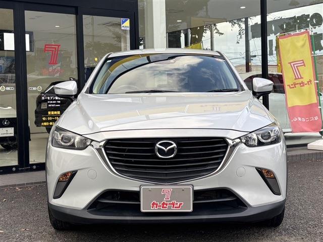 マツダ ＣＸ−３ １．５ ＸＤ ディーゼルターボ H27年 (東北) 99