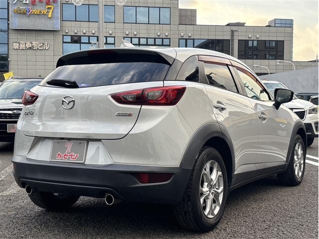 マツダ ＣＸ−３ １．５ ＸＤ ディーゼルターボ H27年 (東北) 99