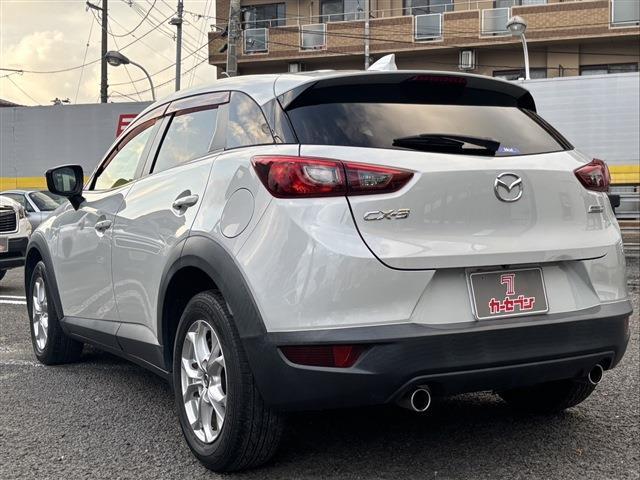 マツダ ＣＸ−３ １．５ ＸＤ ディーゼルターボ H27年 (東北) 99