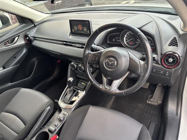 マツダ ＣＸ−３ １．５ ＸＤ ディーゼルターボ H27年 (東北) 99