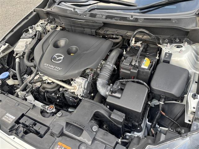 マツダ ＣＸ−３ １．５ ＸＤ ディーゼルターボ H27年 (東北) 99