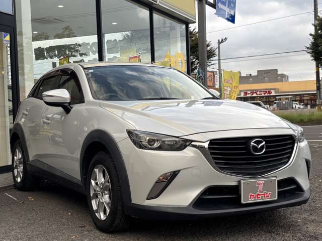 マツダ ＣＸ−３ １．５ ＸＤ ディーゼルターボ H27年 (東北) 99